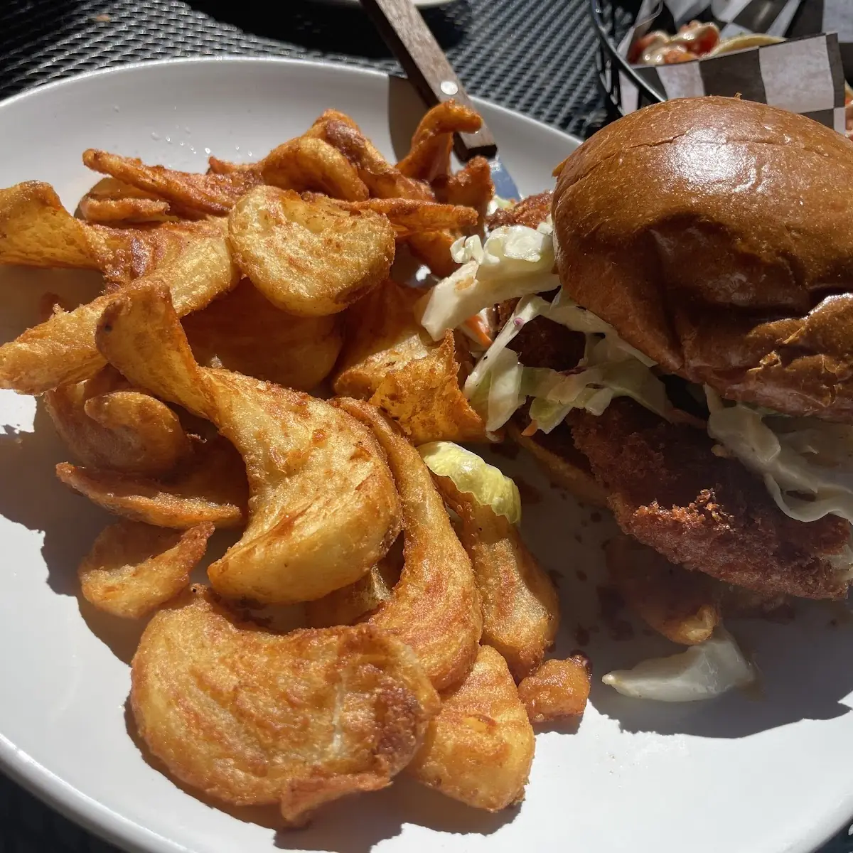 Chicken Sandwich