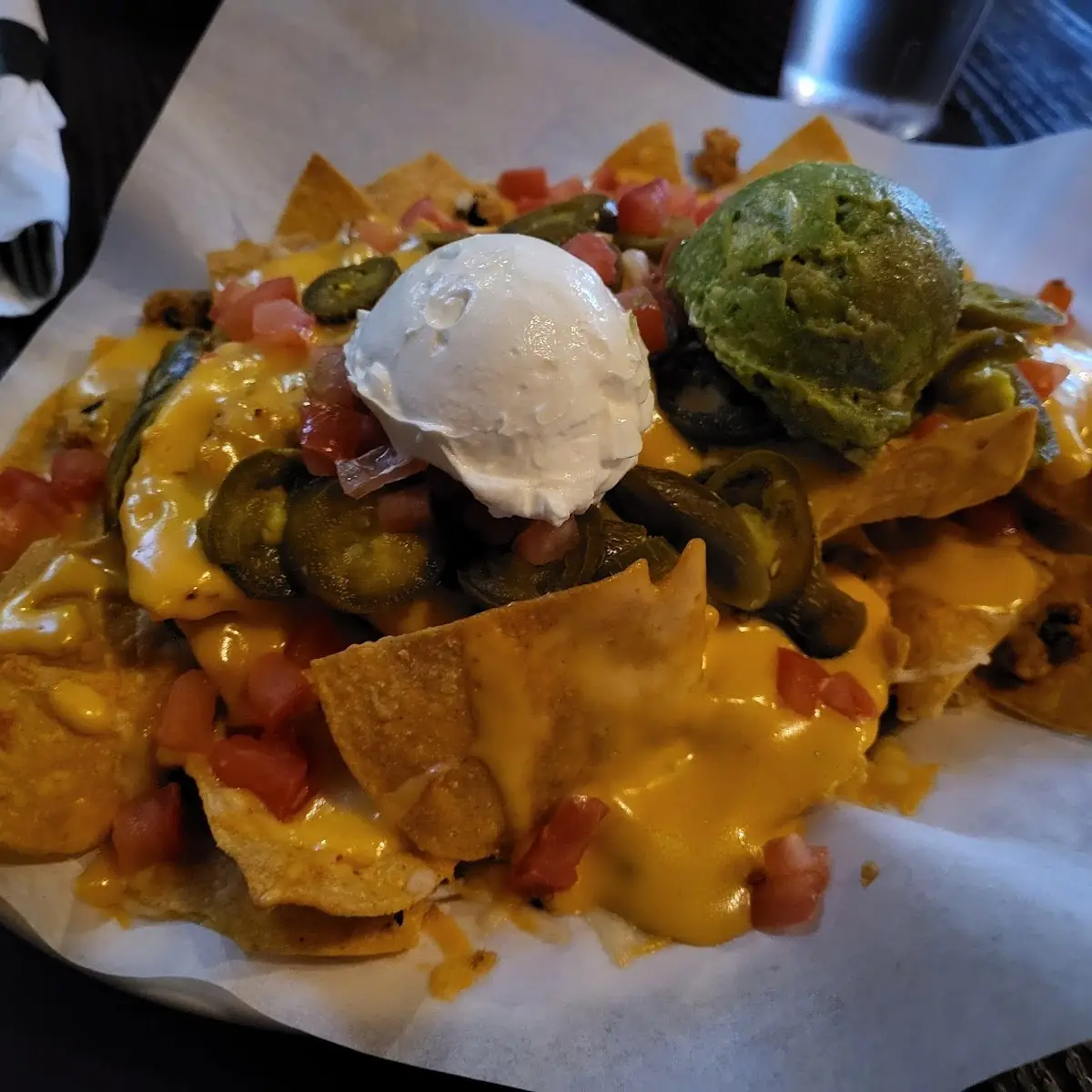 Nachos Grande