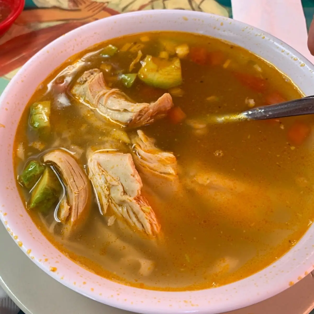 Chicken Soup