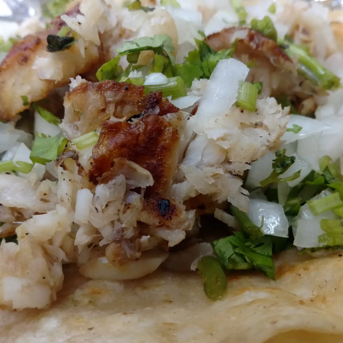 Fish Taco