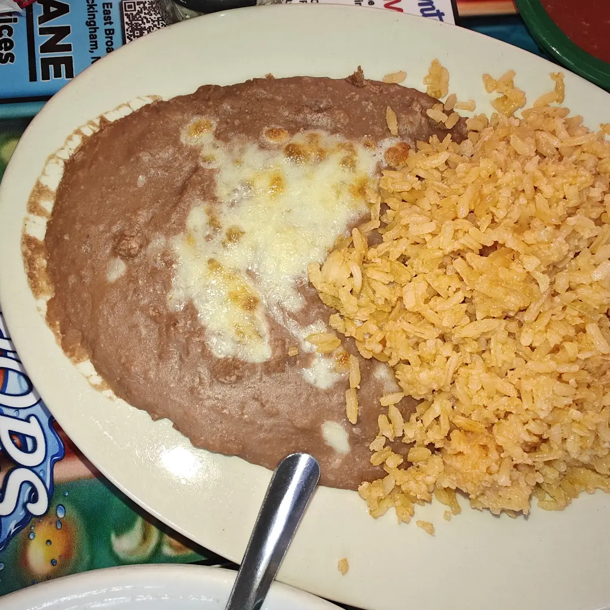 Refried Beans