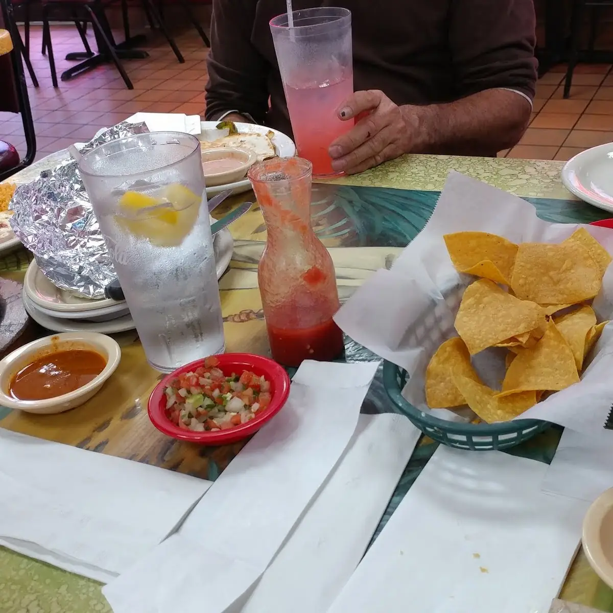 Steak Fajitas
