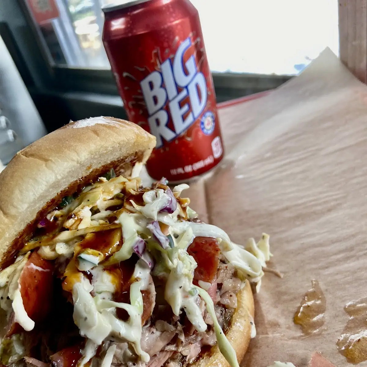 Pulled Pork