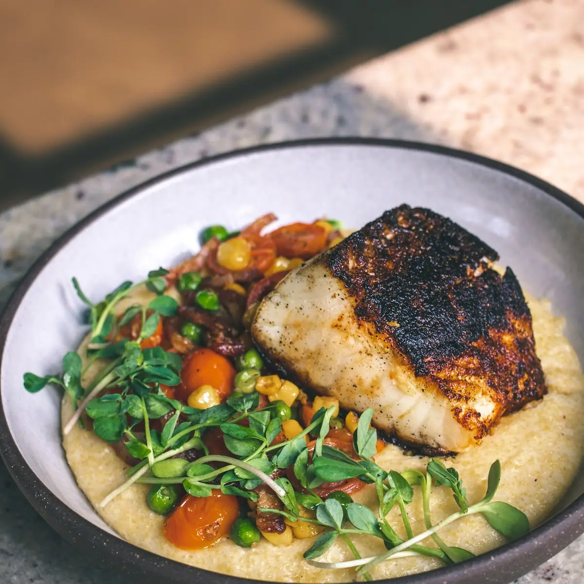 Sea Bass