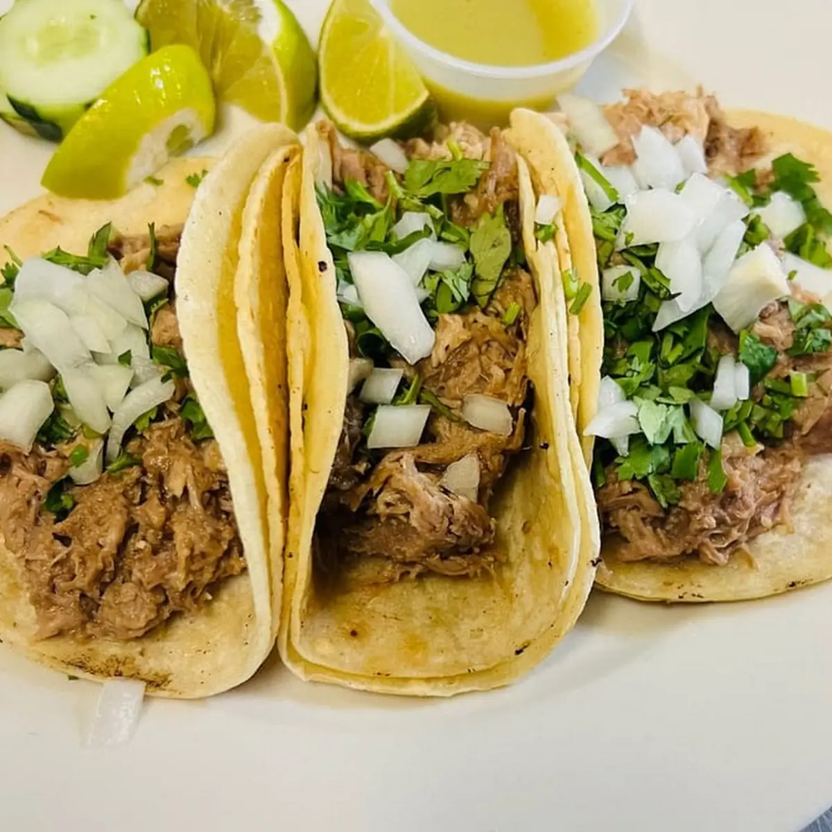 Street Tacos