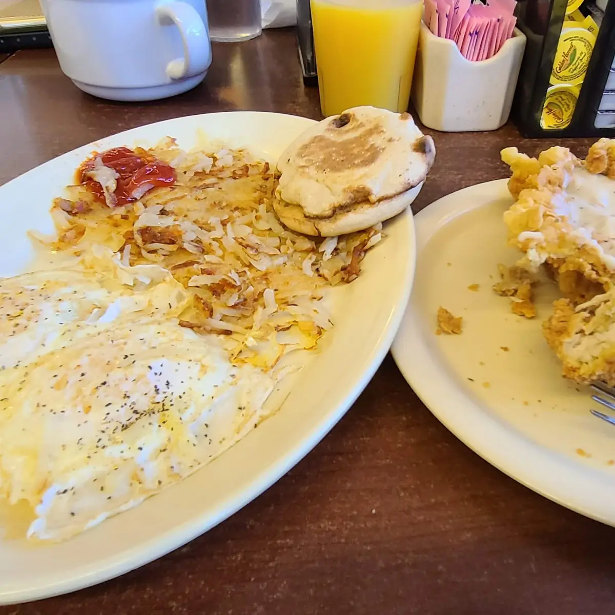 Chicken Fried Chicken