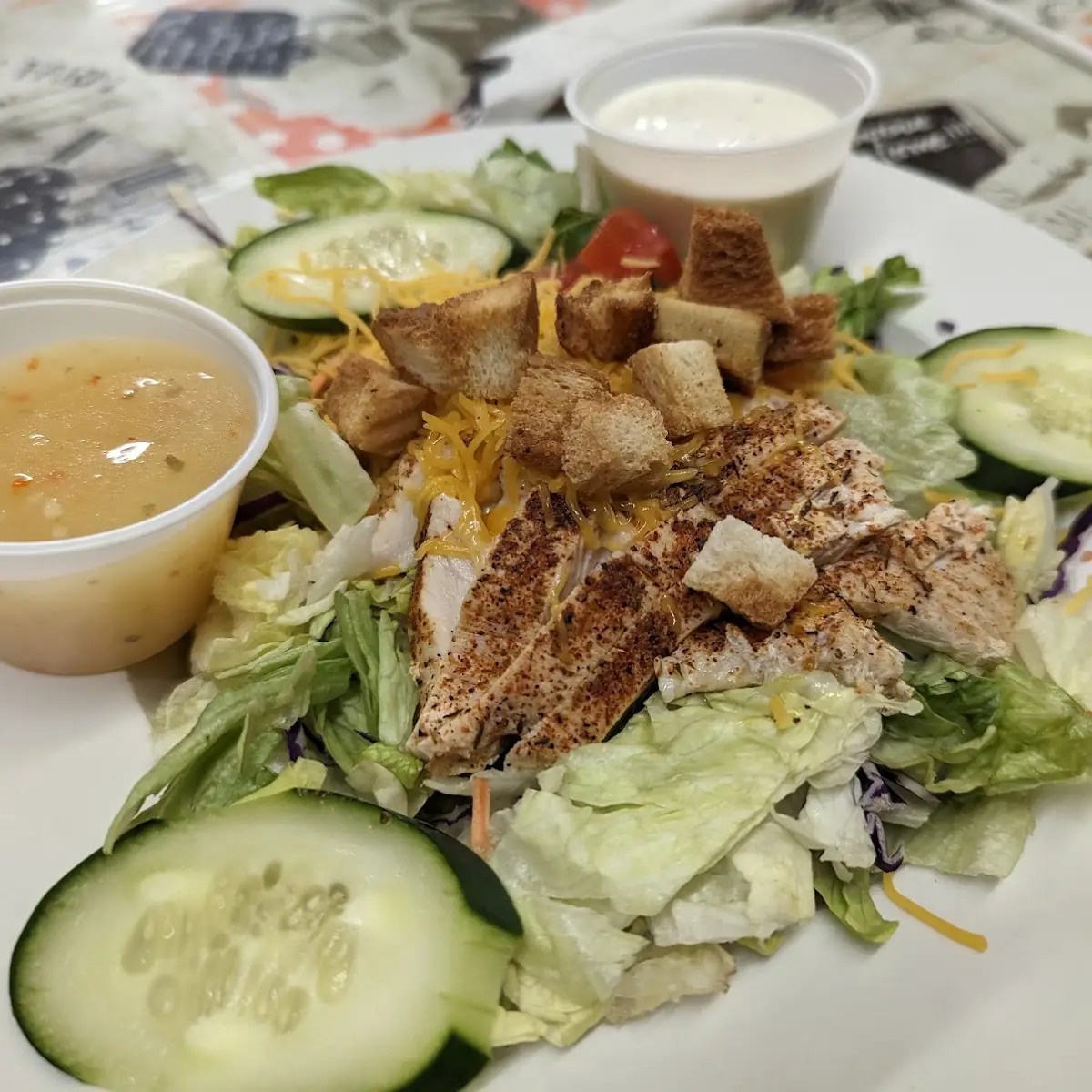 Chicken Salad