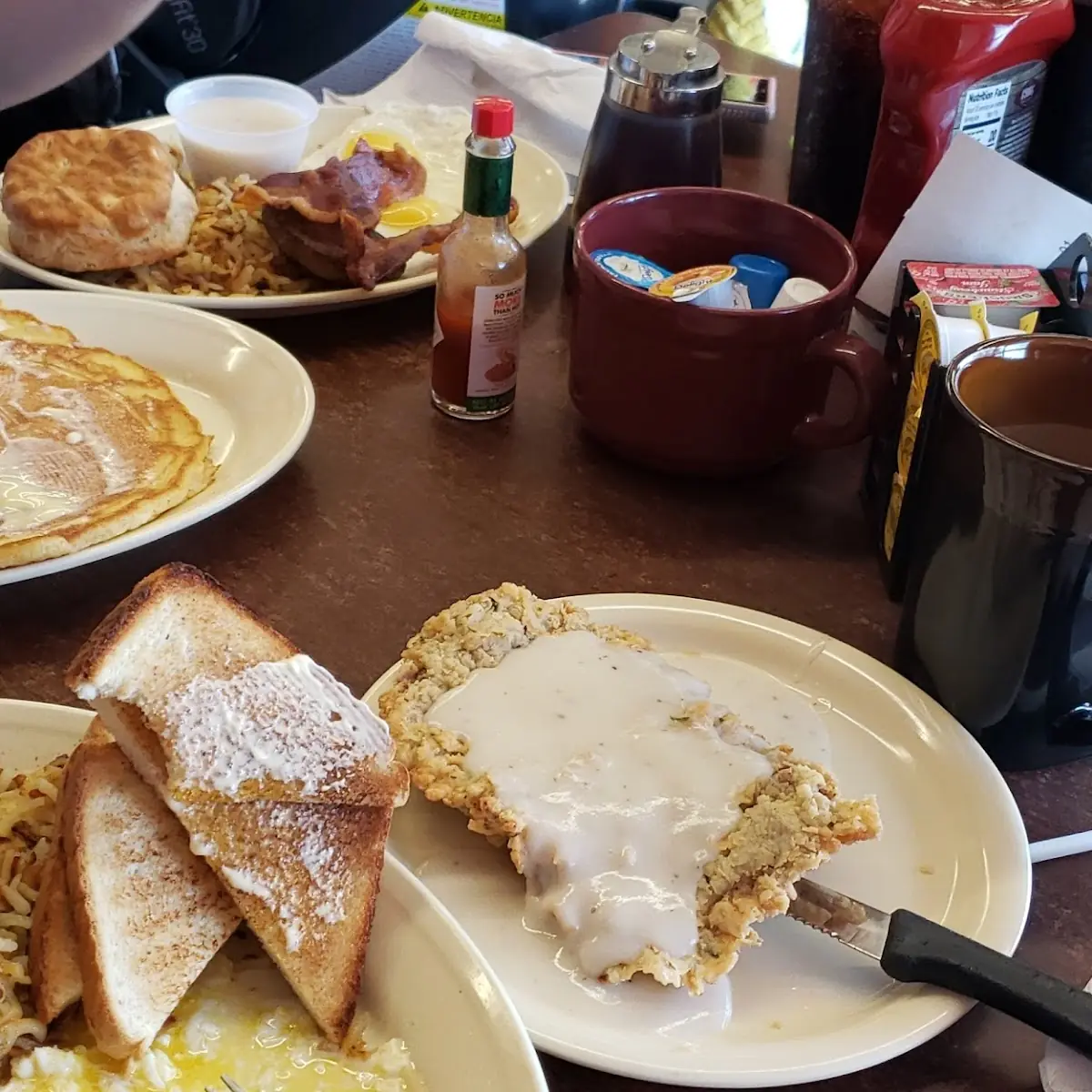 Country Fried Steak