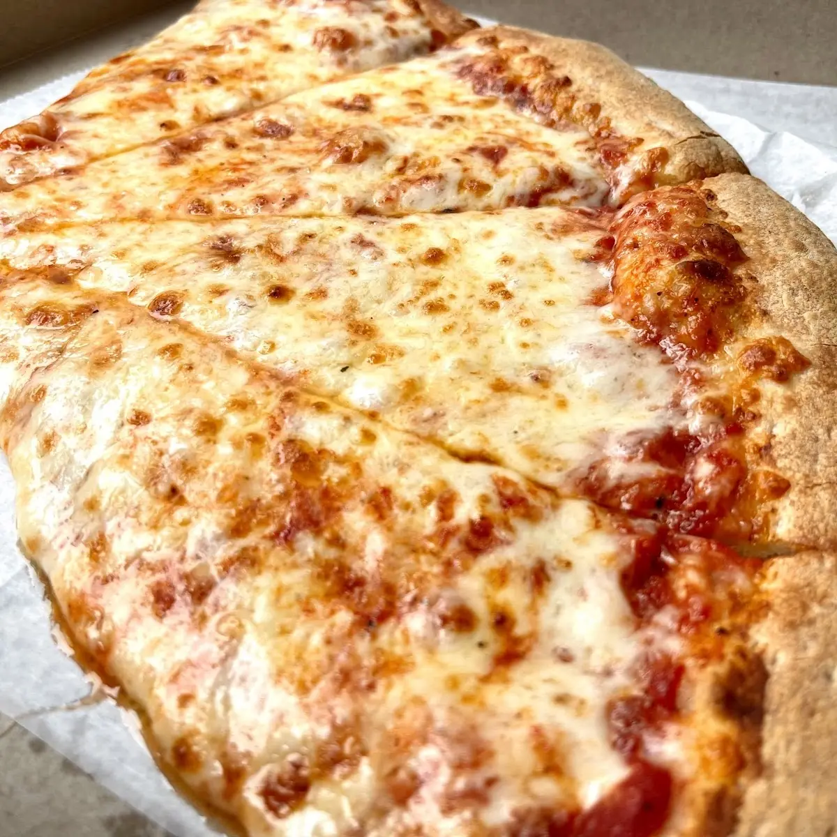Cheese Pizza Slice