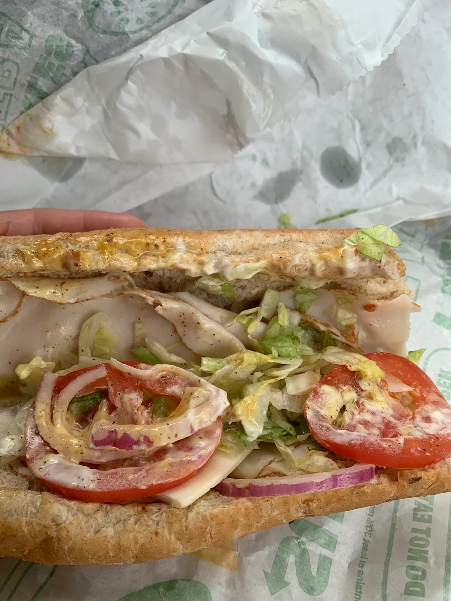 Veggie Delite