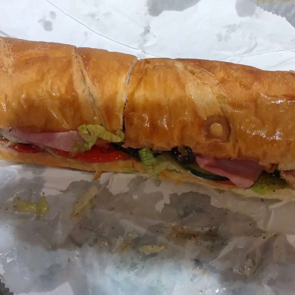 American Club Sandwich