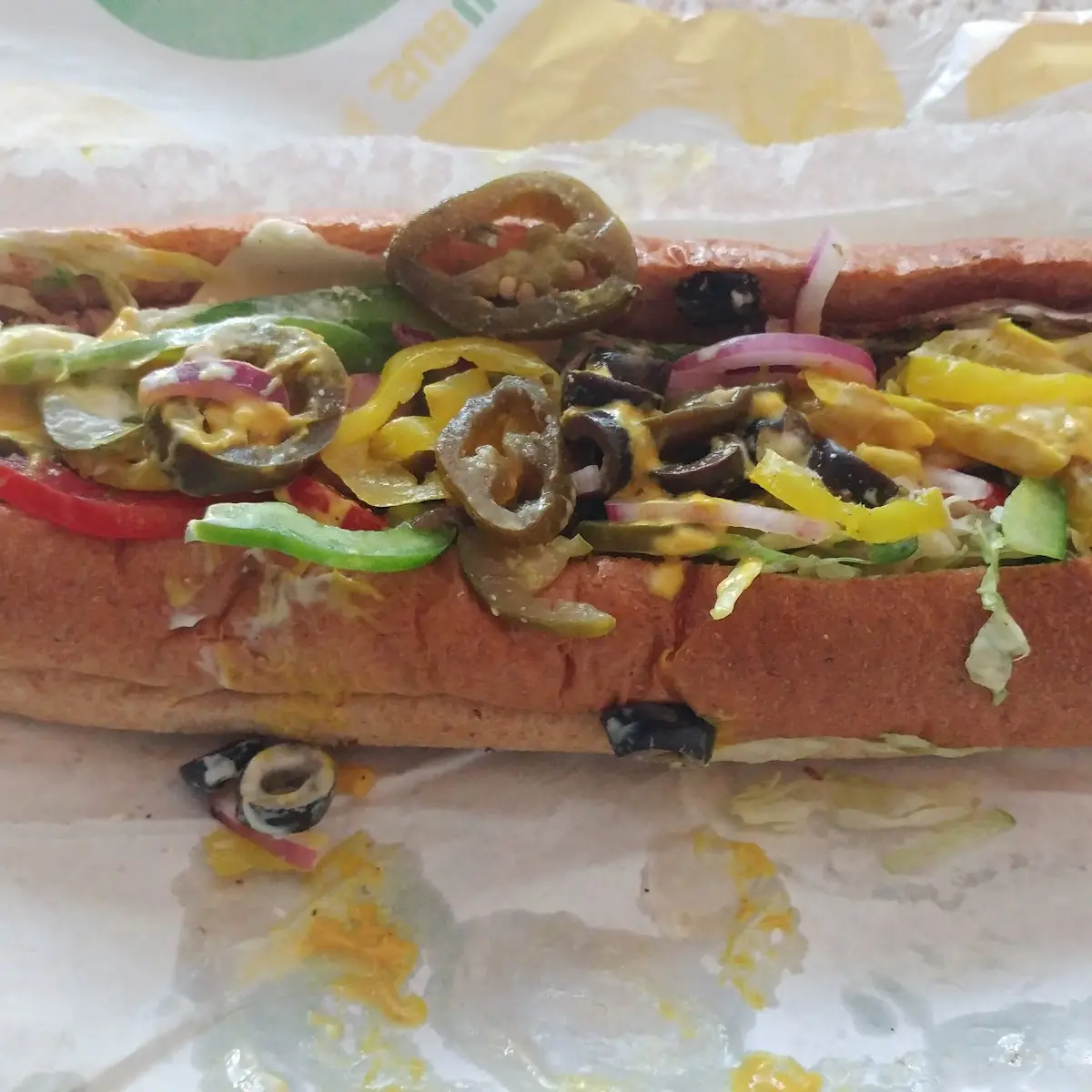 Roast Beef Sandwich