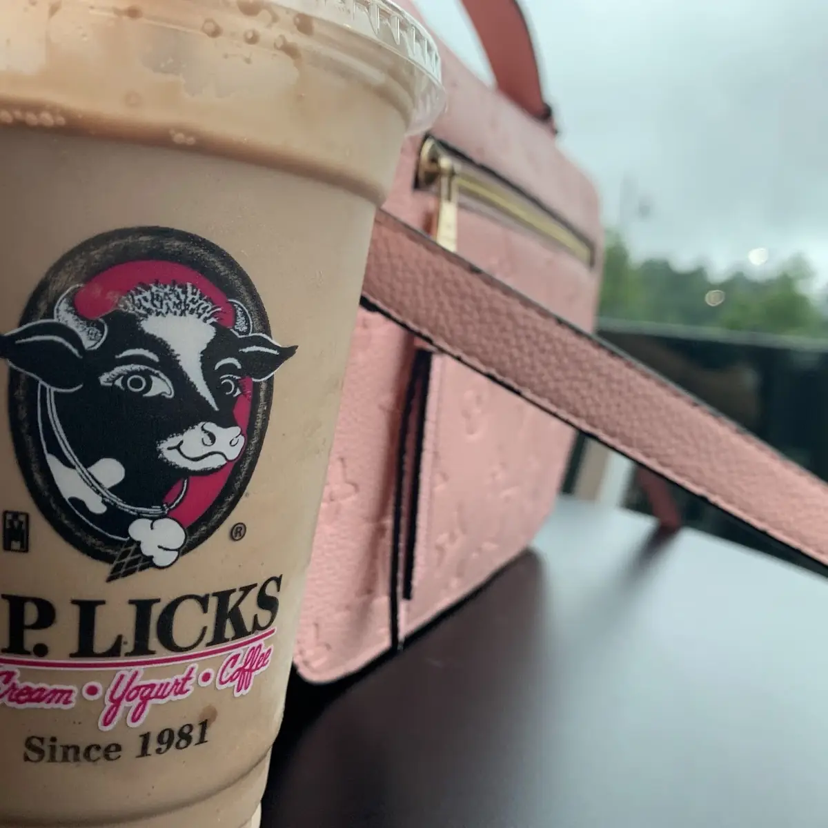 Chocolate Frappe