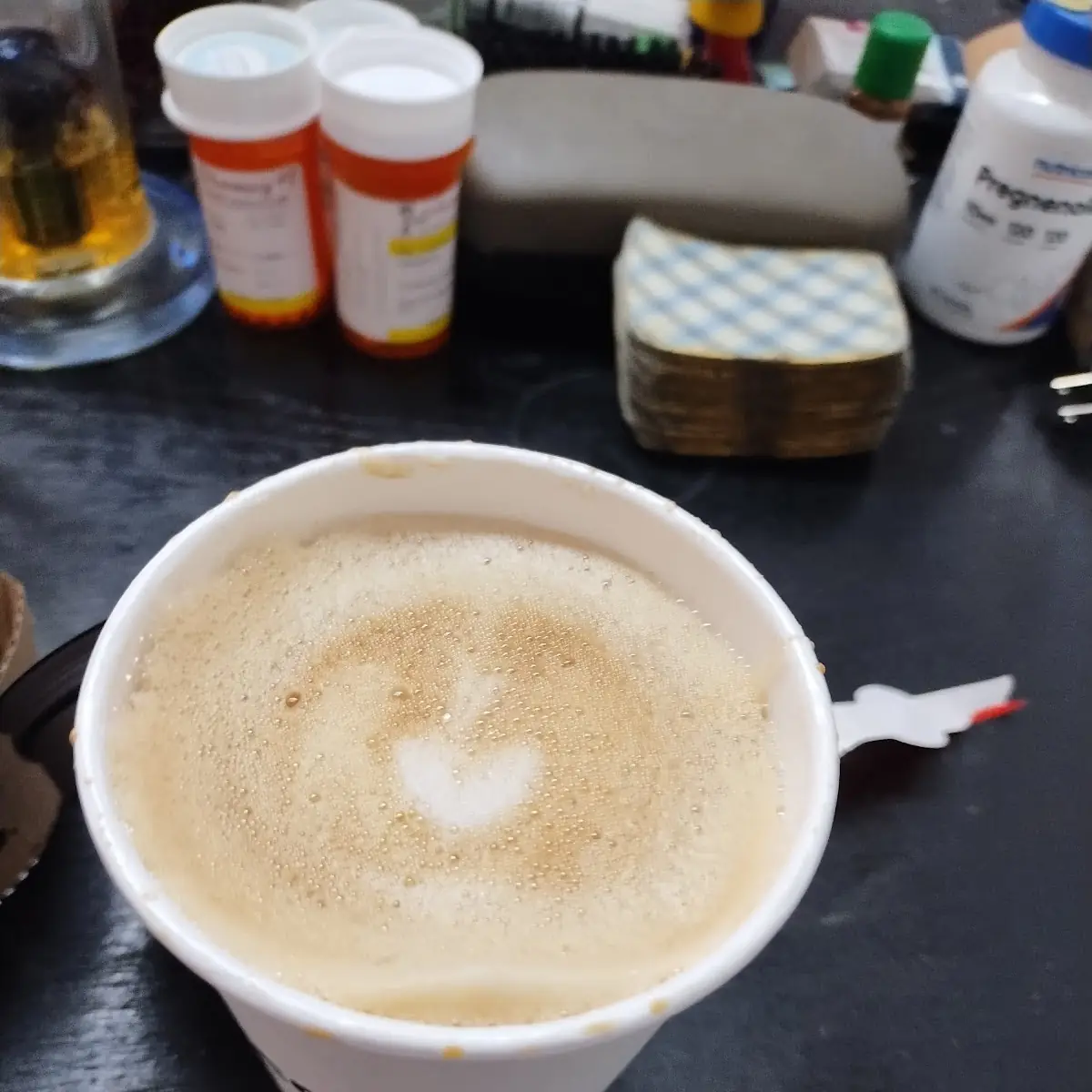 Cappuccino