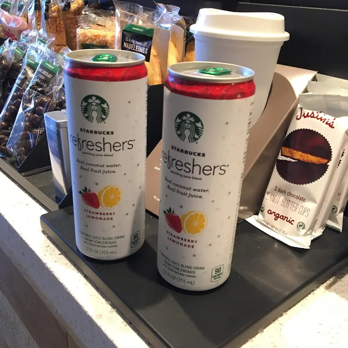 Starbucks Refreshers