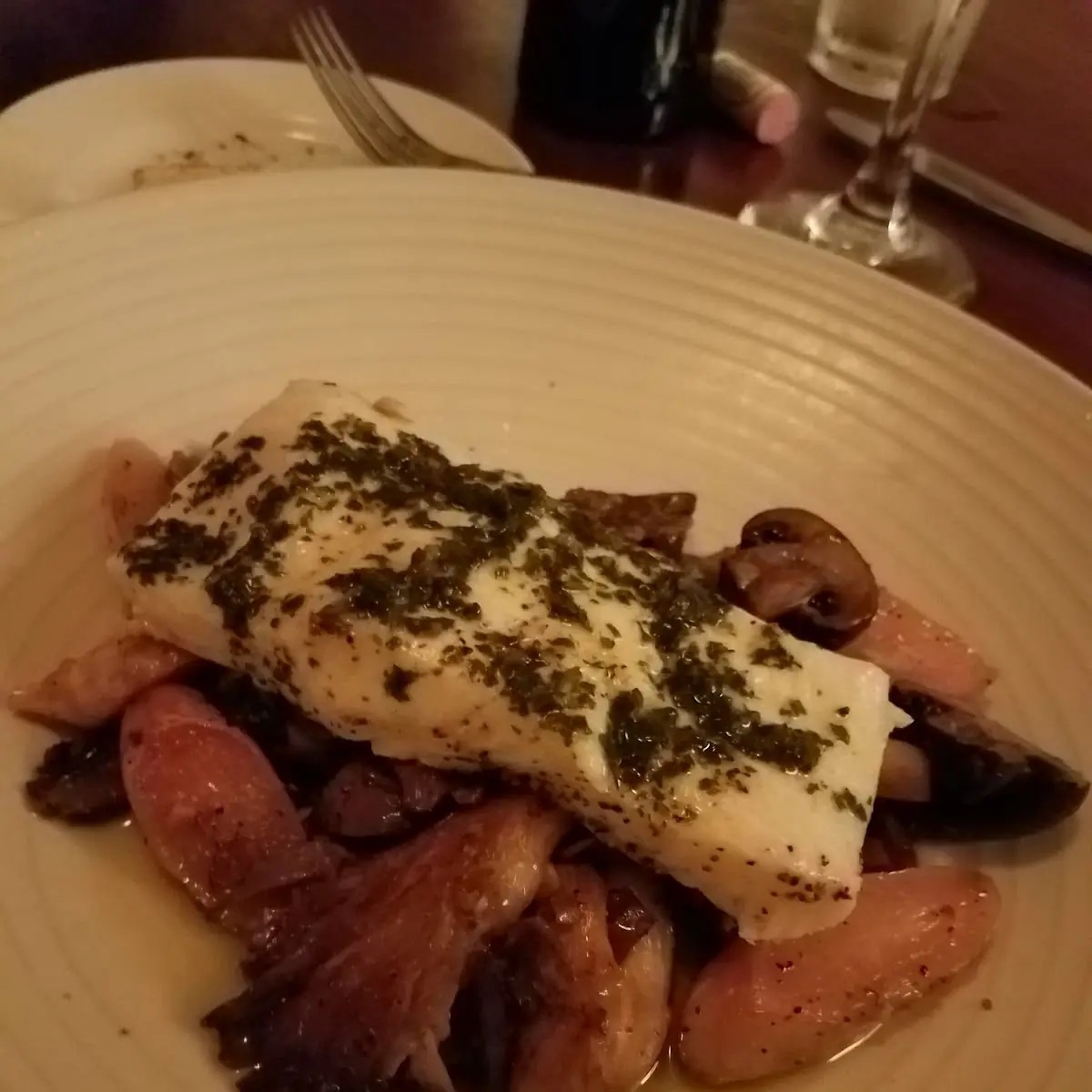 Cod Fish