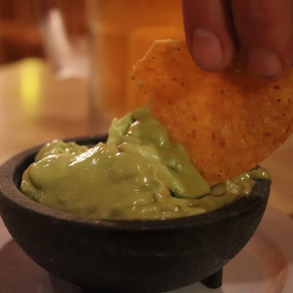 Tableside Guacamole