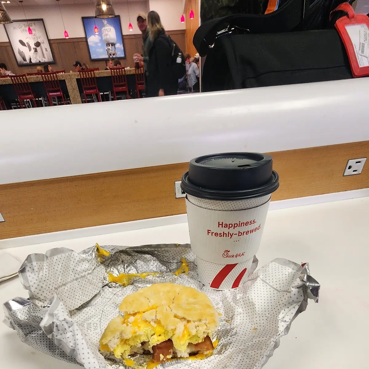 Breakfast Burrito
