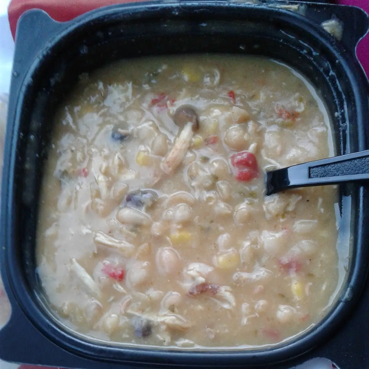 Chicken Tortilla Soup