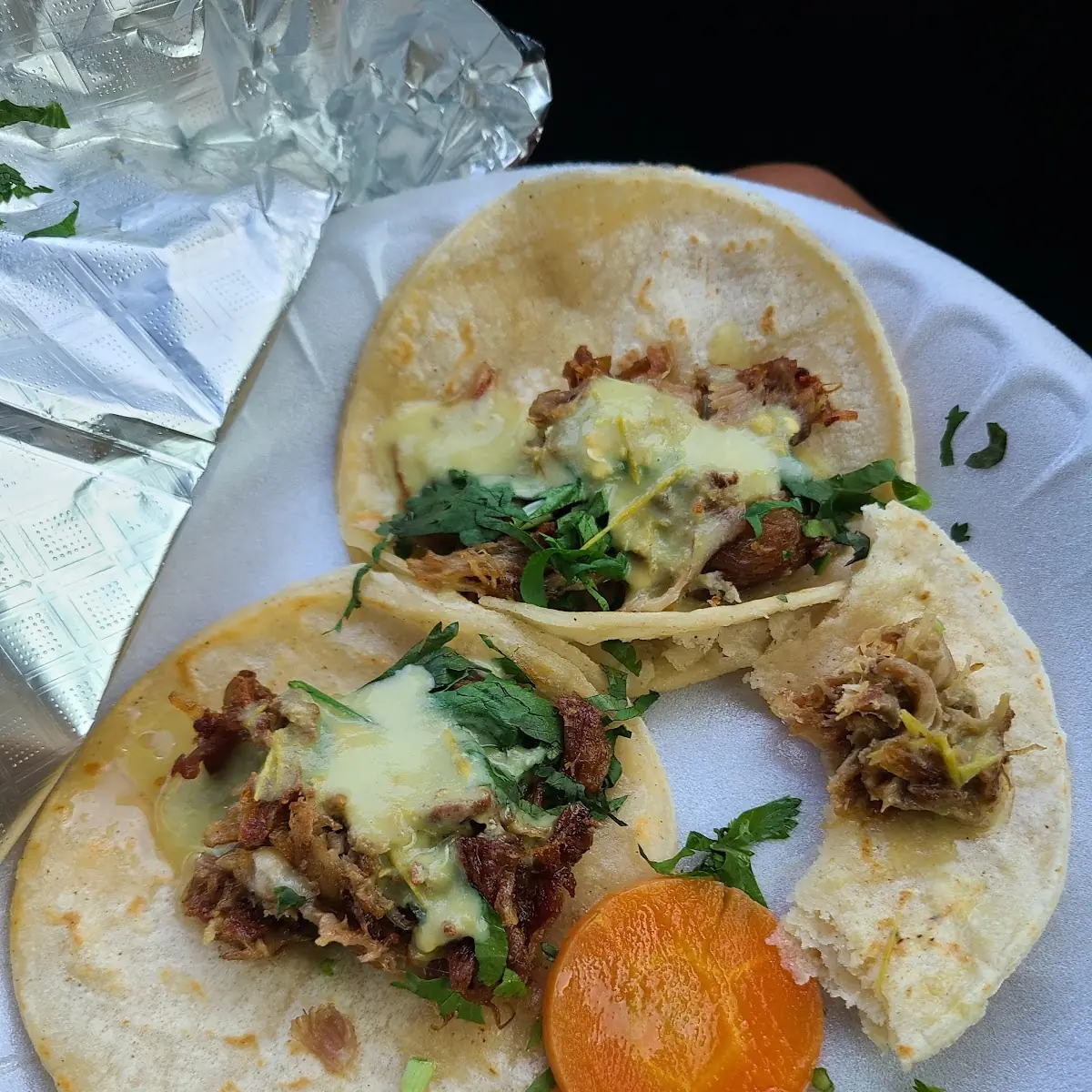 Carnitas Taco