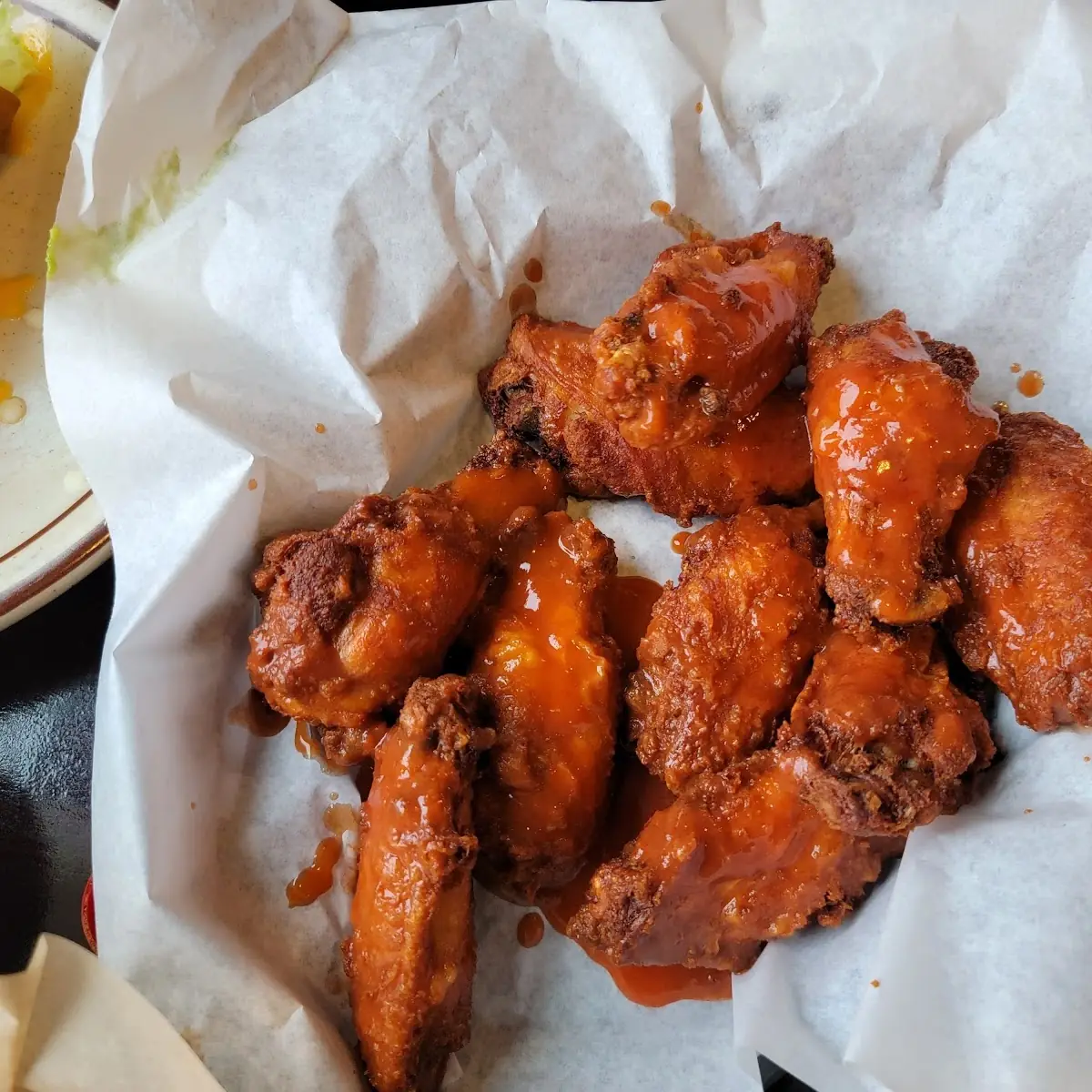 Buffalo Wings