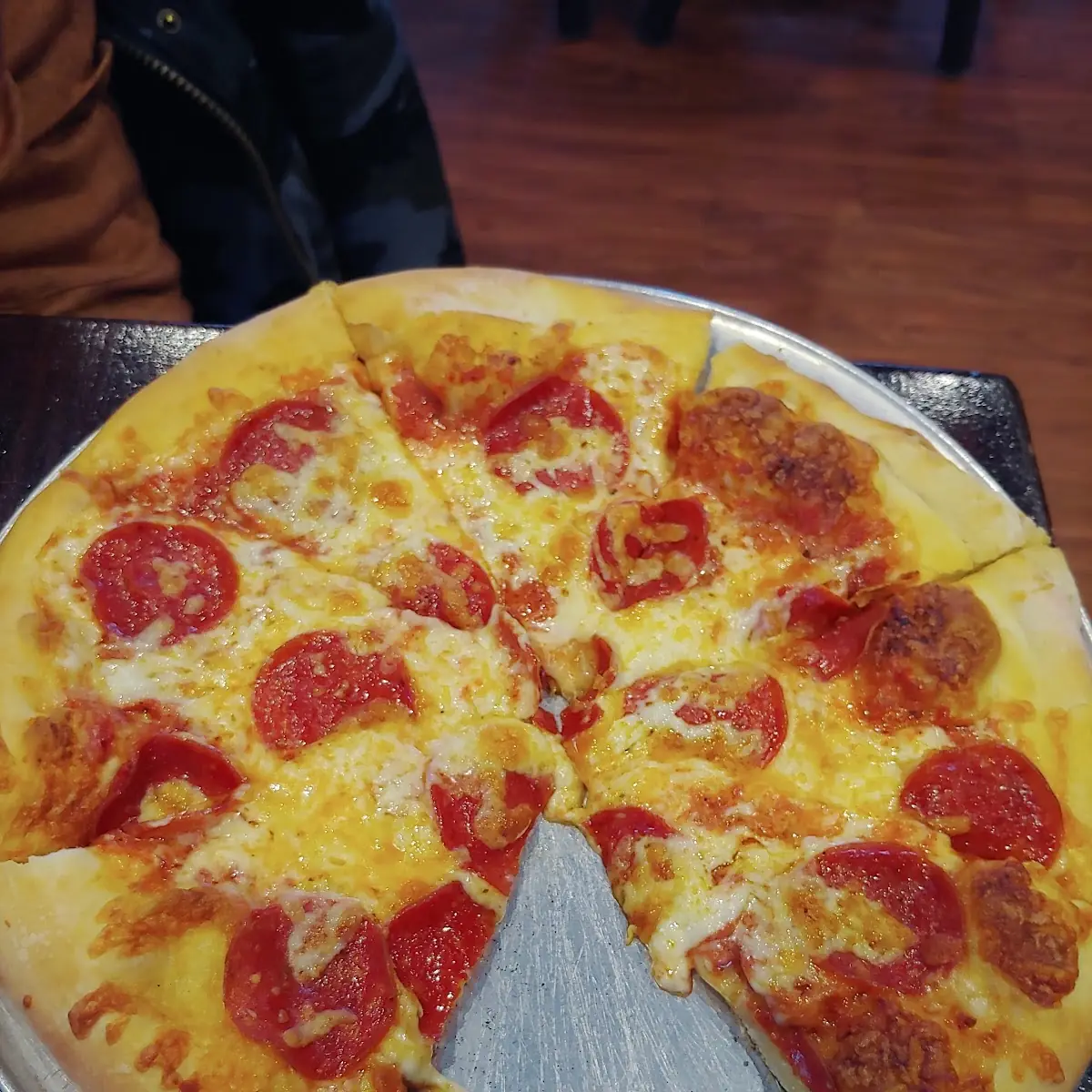Pepperoni Pizza