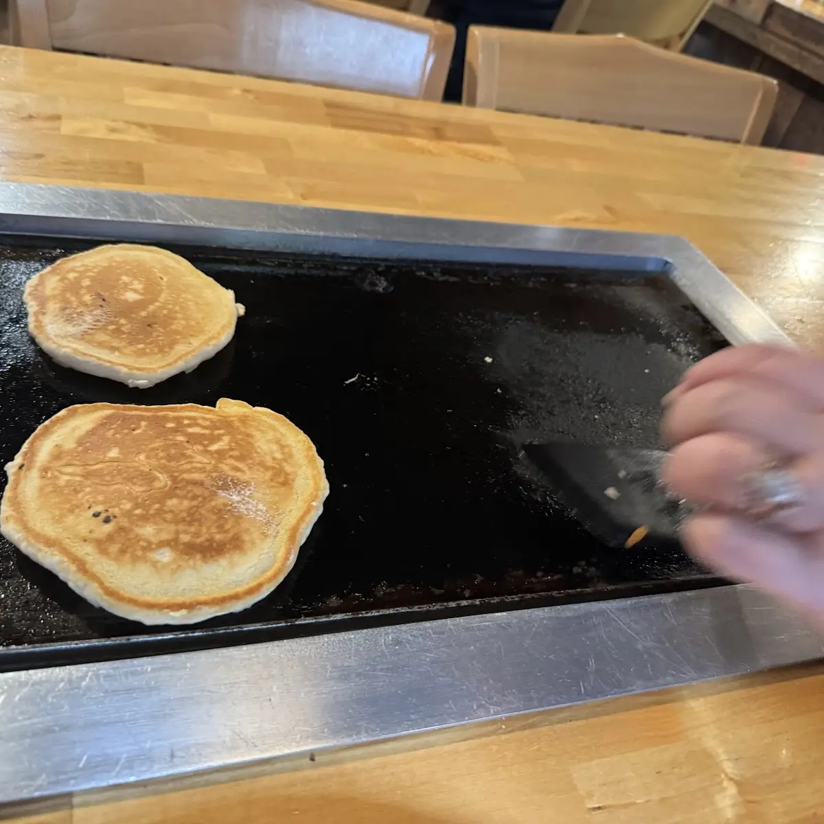 Pancake Breakfast