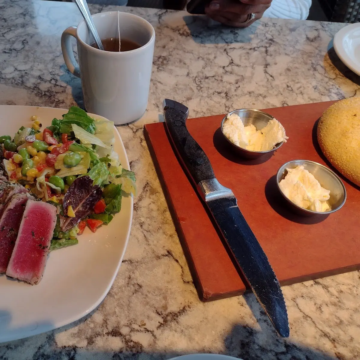 Seared Ahi Tuna