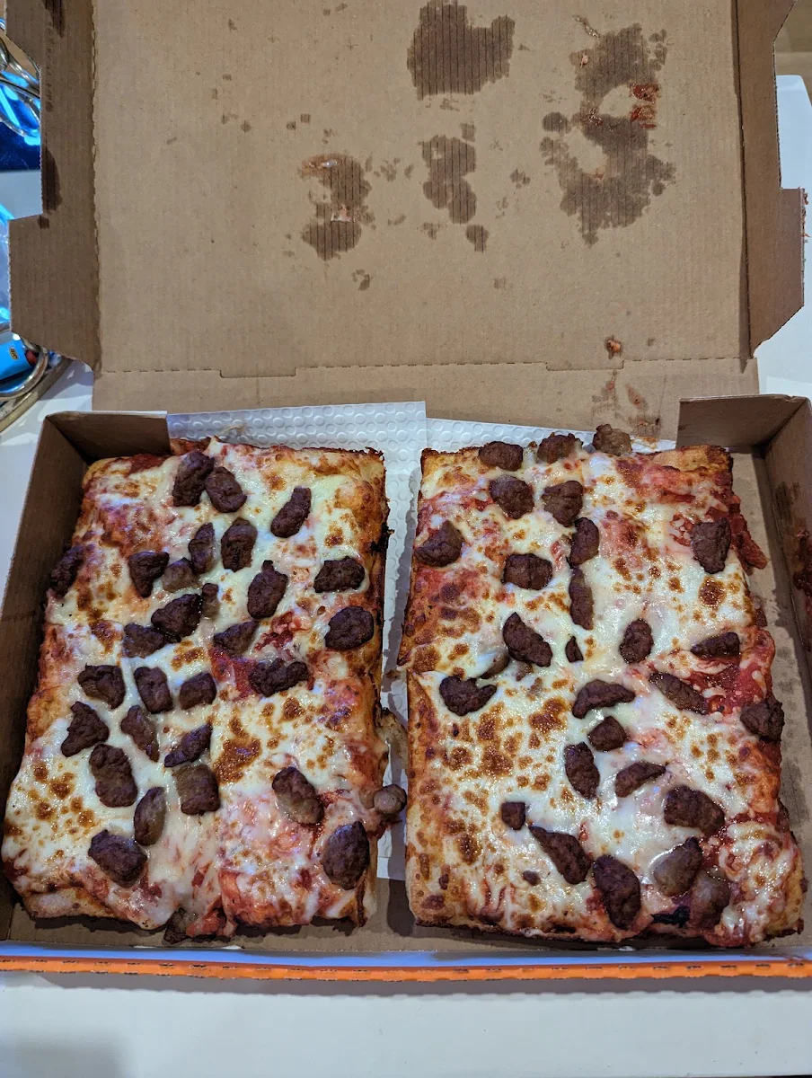 Detroit Style Sausage