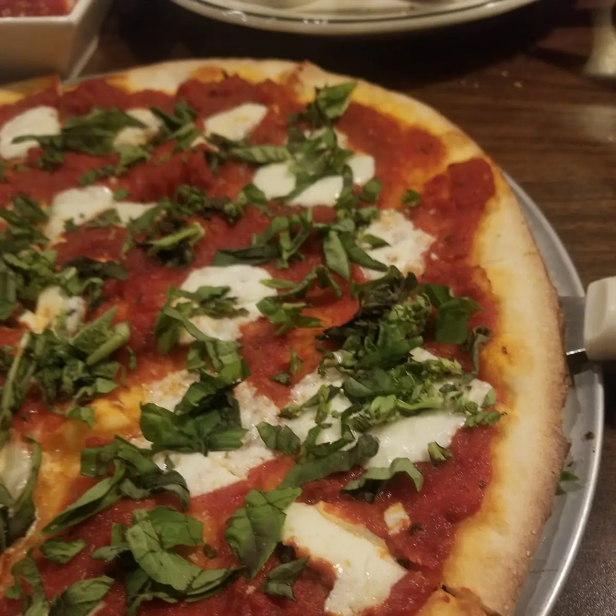 Margherita Pizza