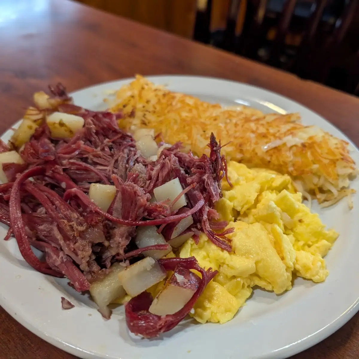 Corned Beef Hash