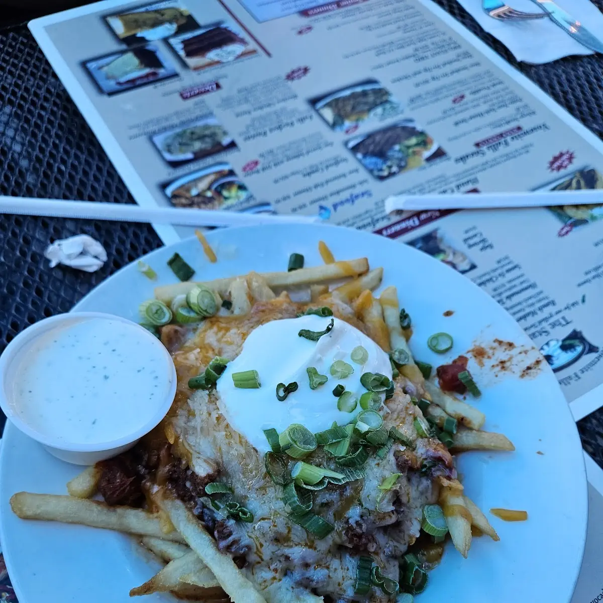 Nachos Supreme