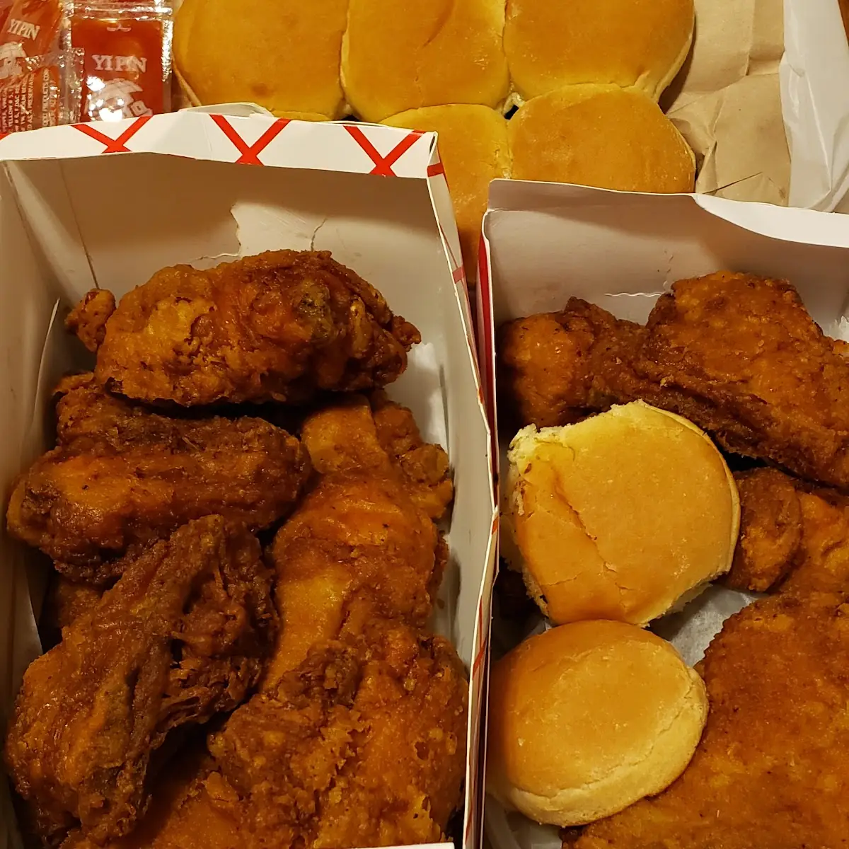 Fried Chicken