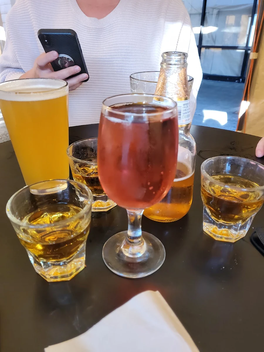 Mimosa Jameson Shots Beer