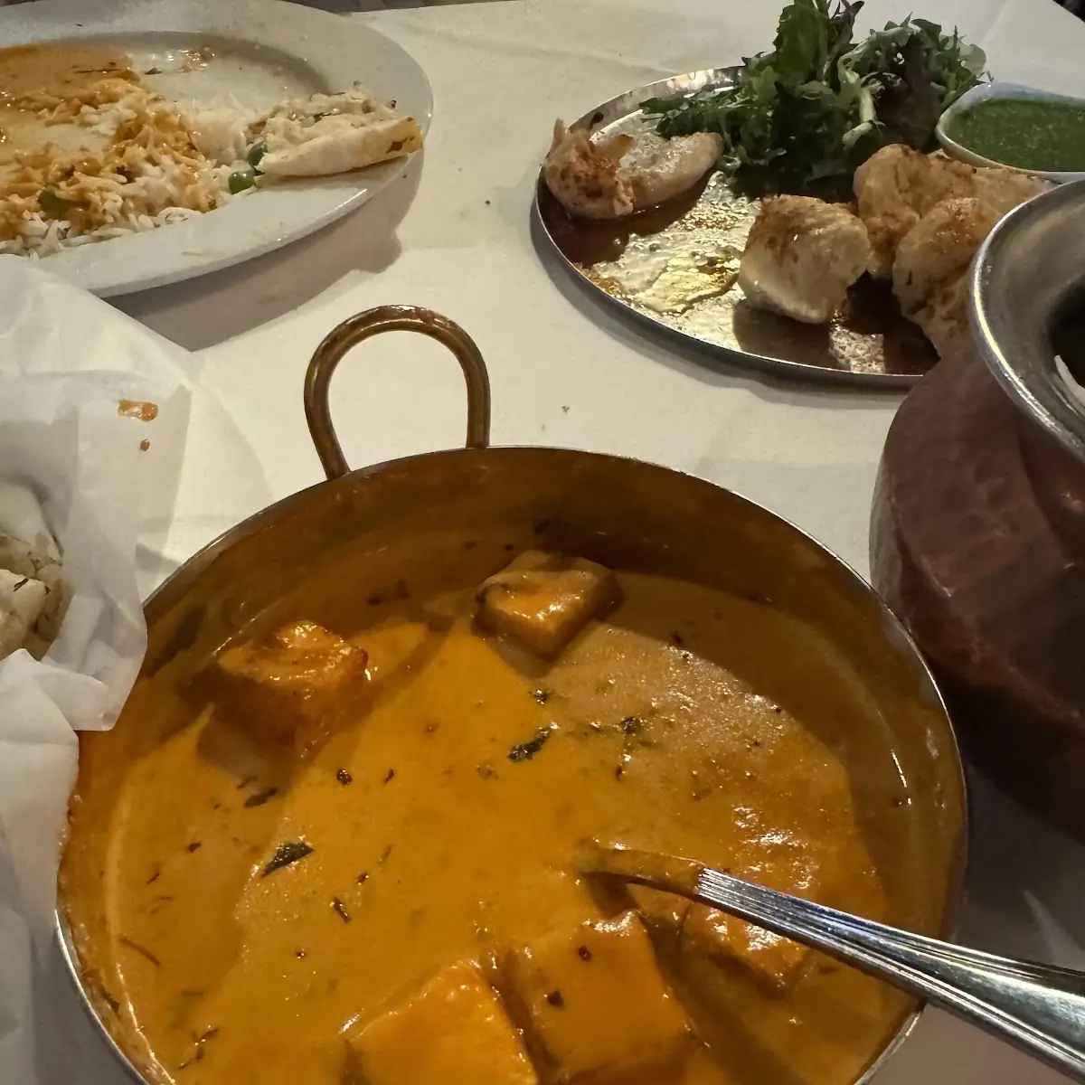 Paneer Makhani