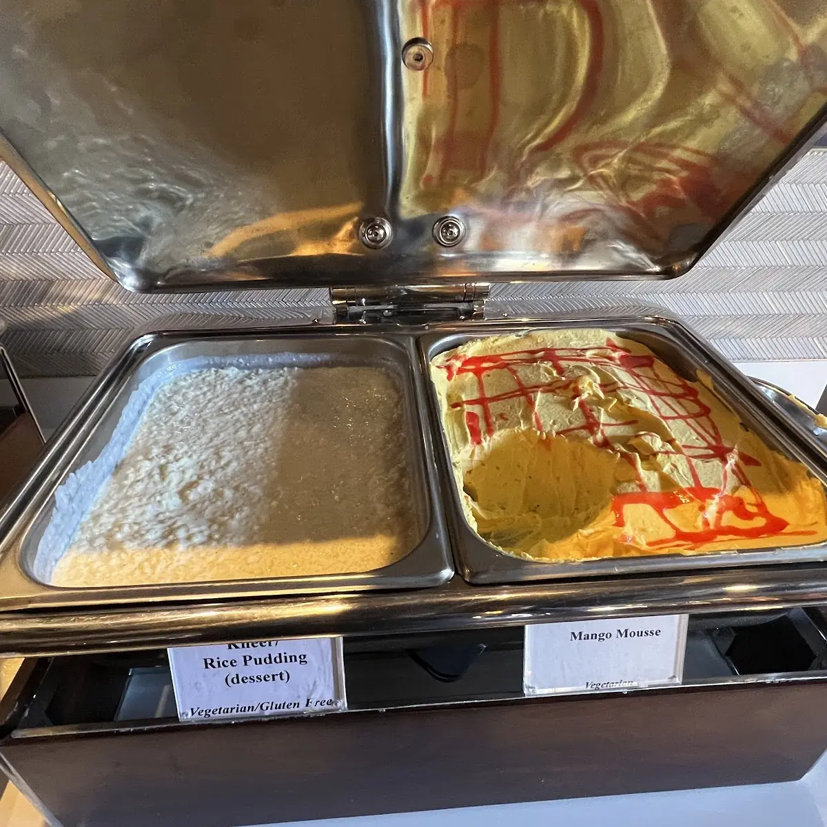 Rice Pudding