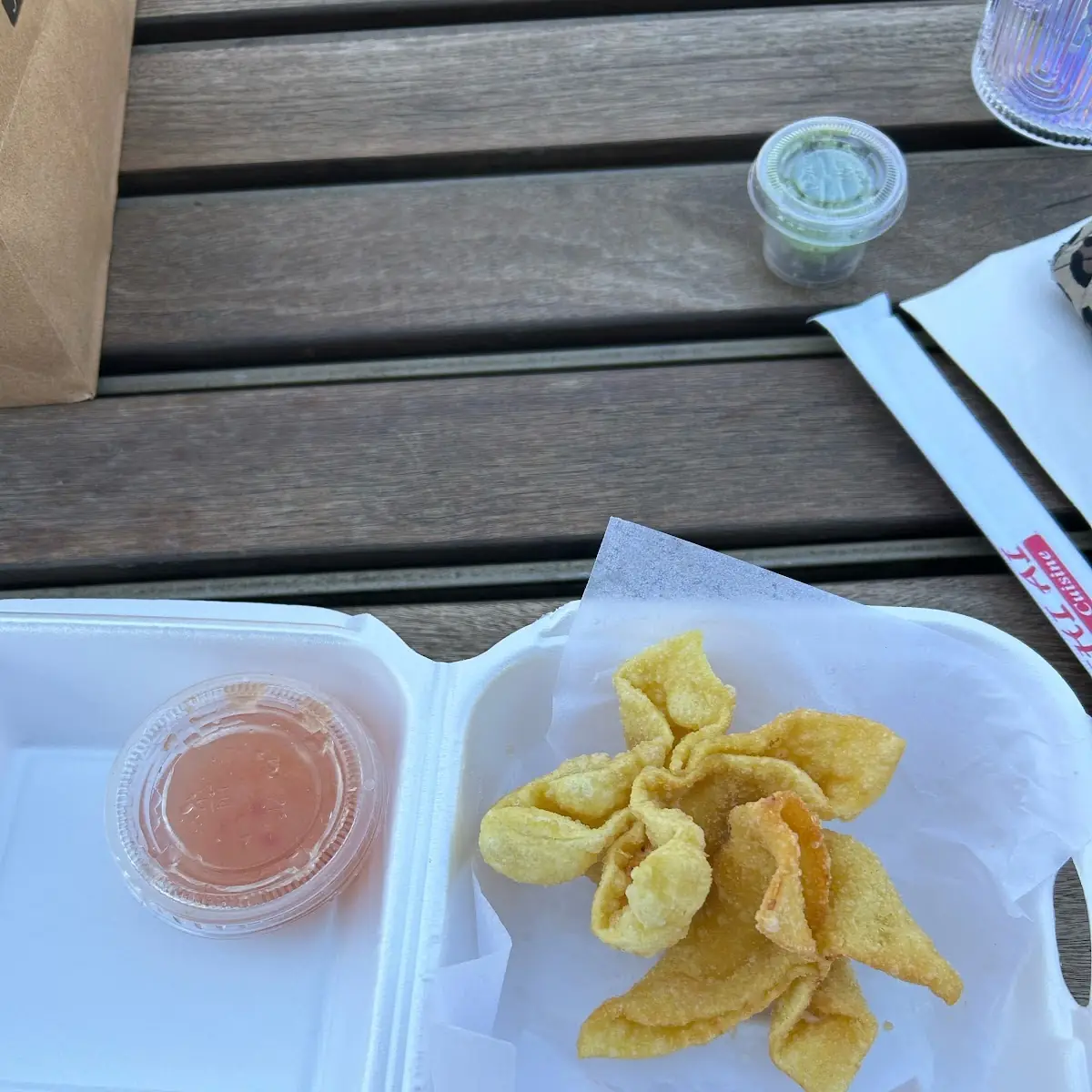 Crab Rangoon 6