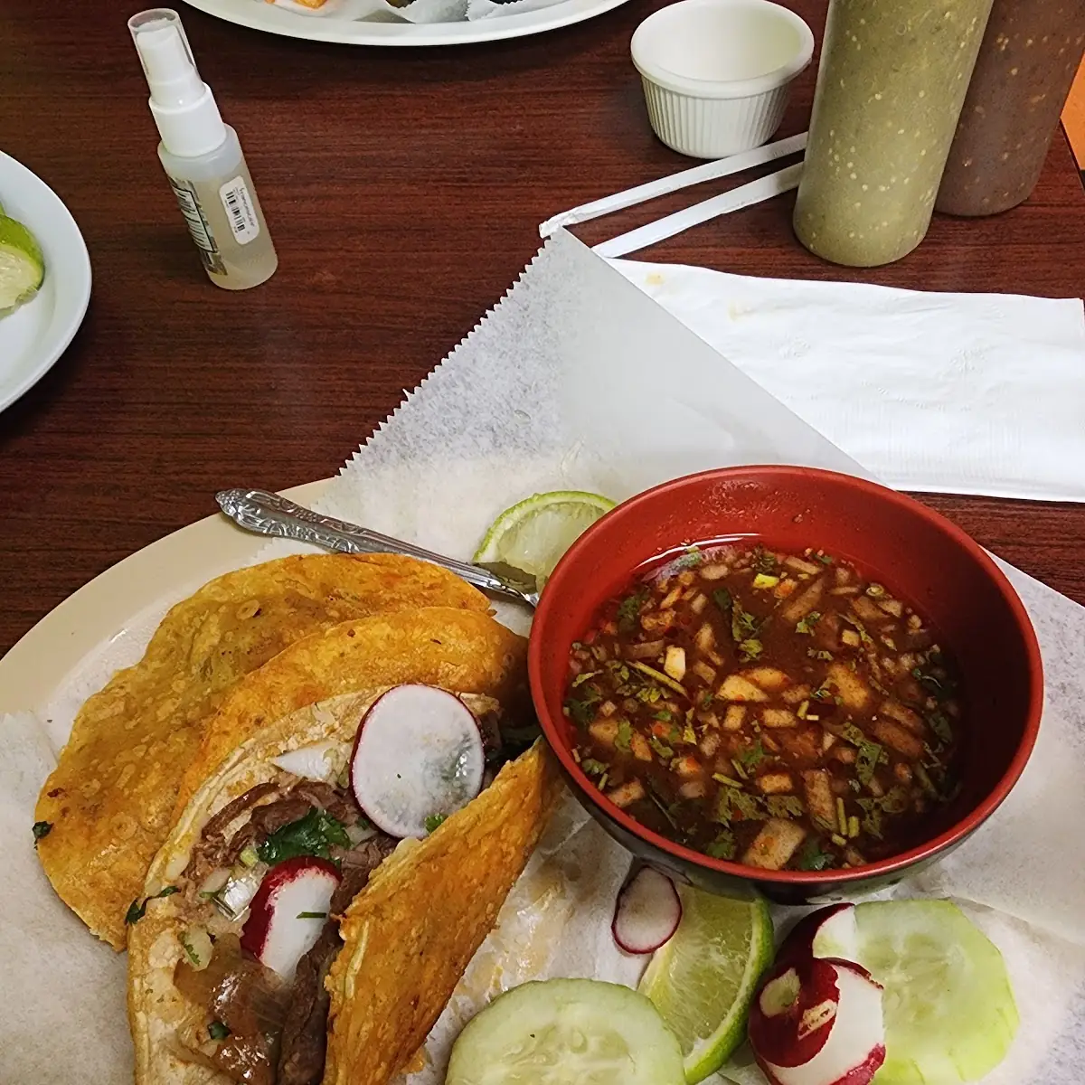 Birria Tacos
