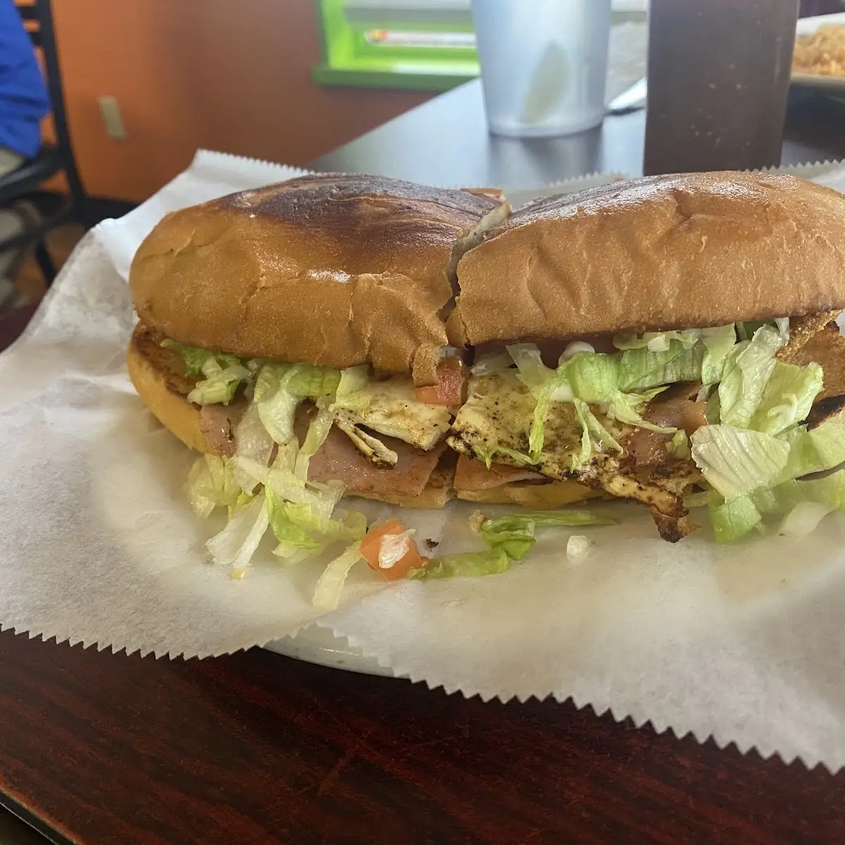Torta Cubana