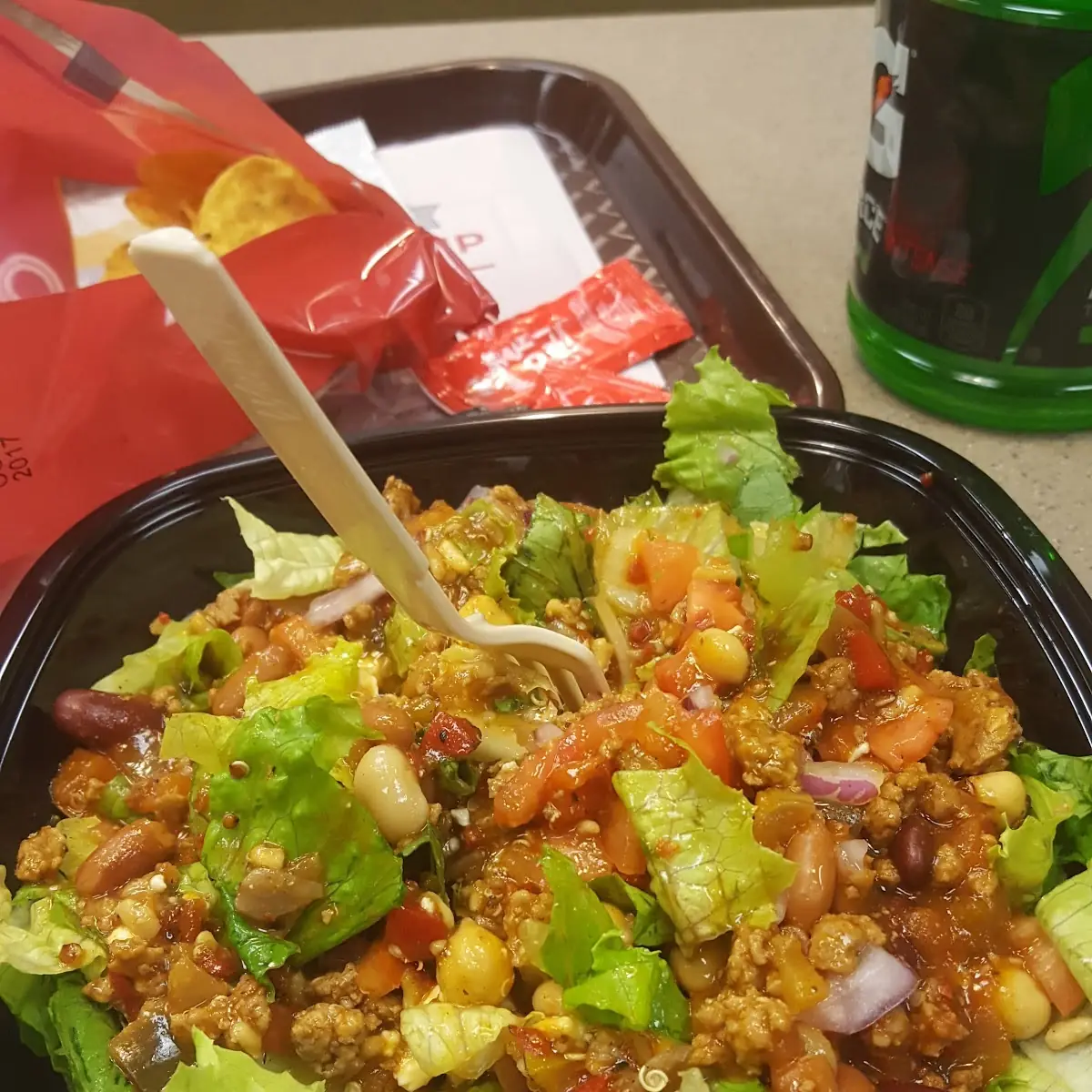 Burrito Bowl