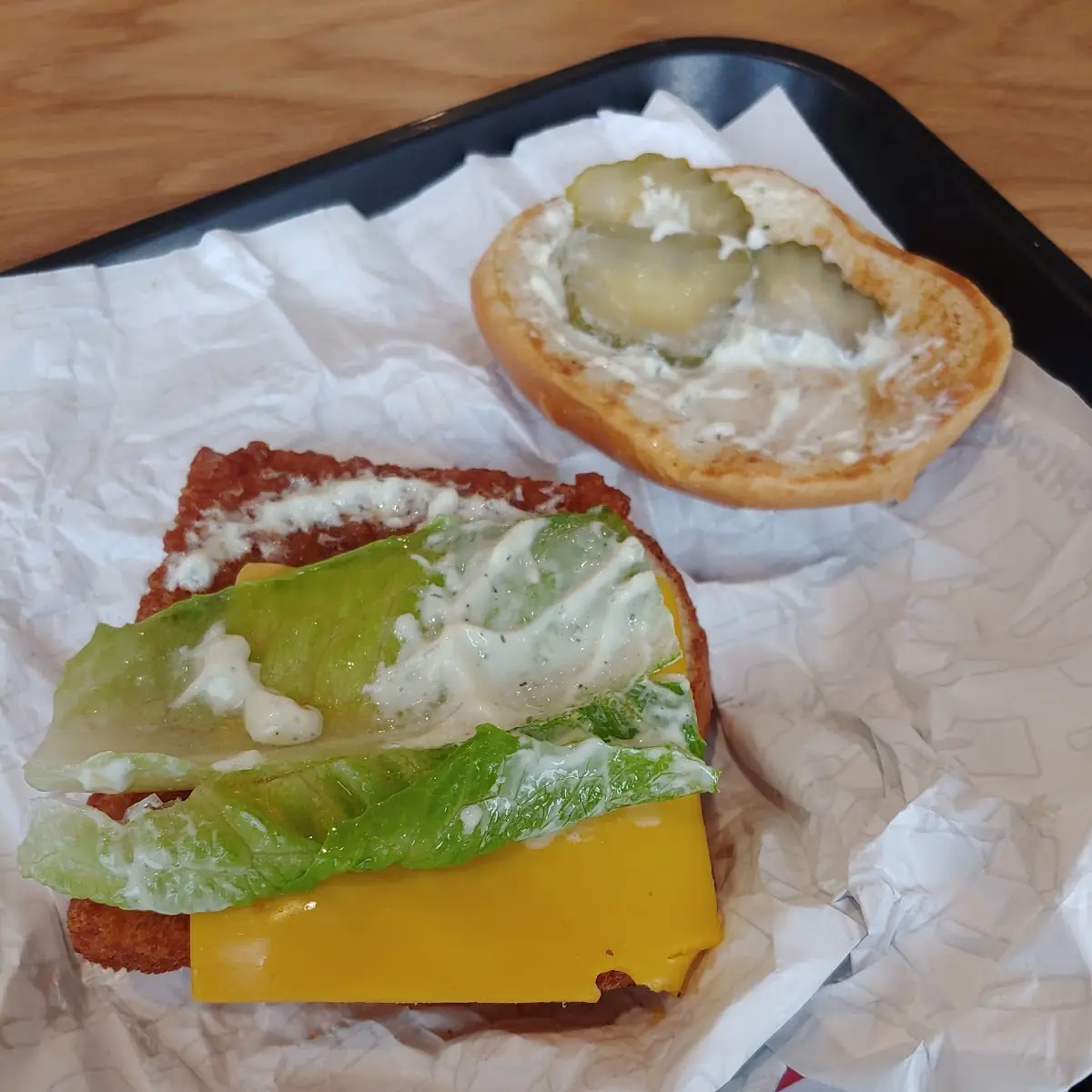 Fish Sandwich