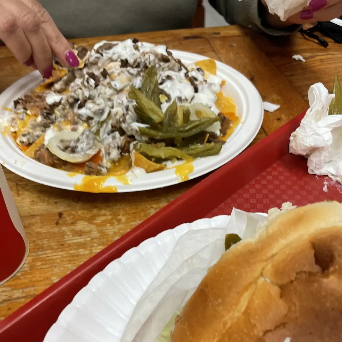 Philly Cheese Steak