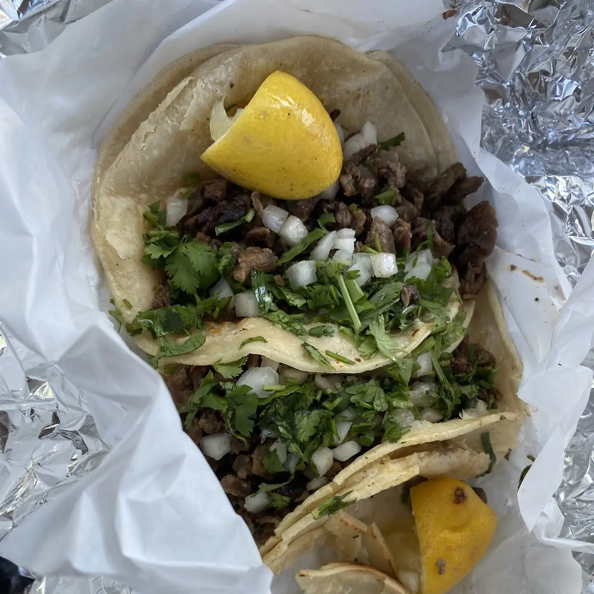 Street Tacos