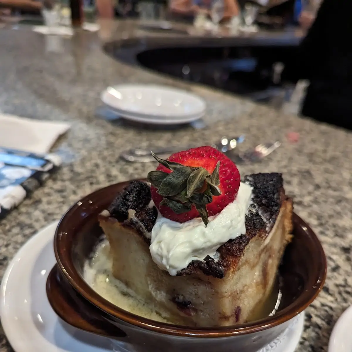 Bread Pudding