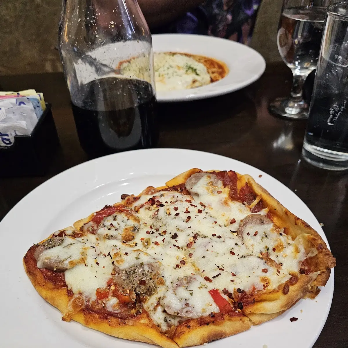 Flatbread Pizza