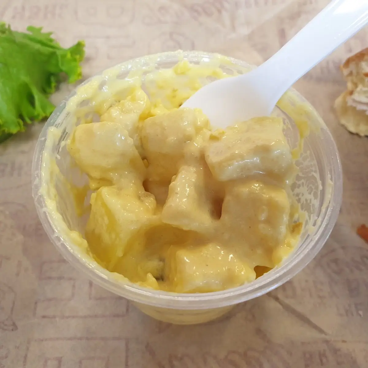 Potato Salad Single Serving