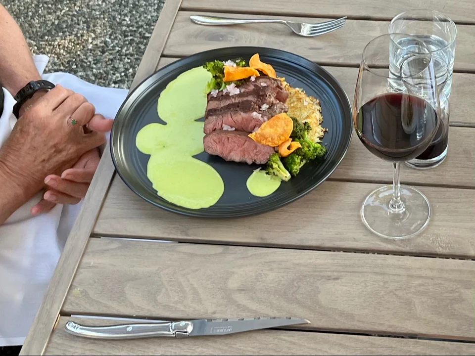 Salsa Verde Sauce, Camas