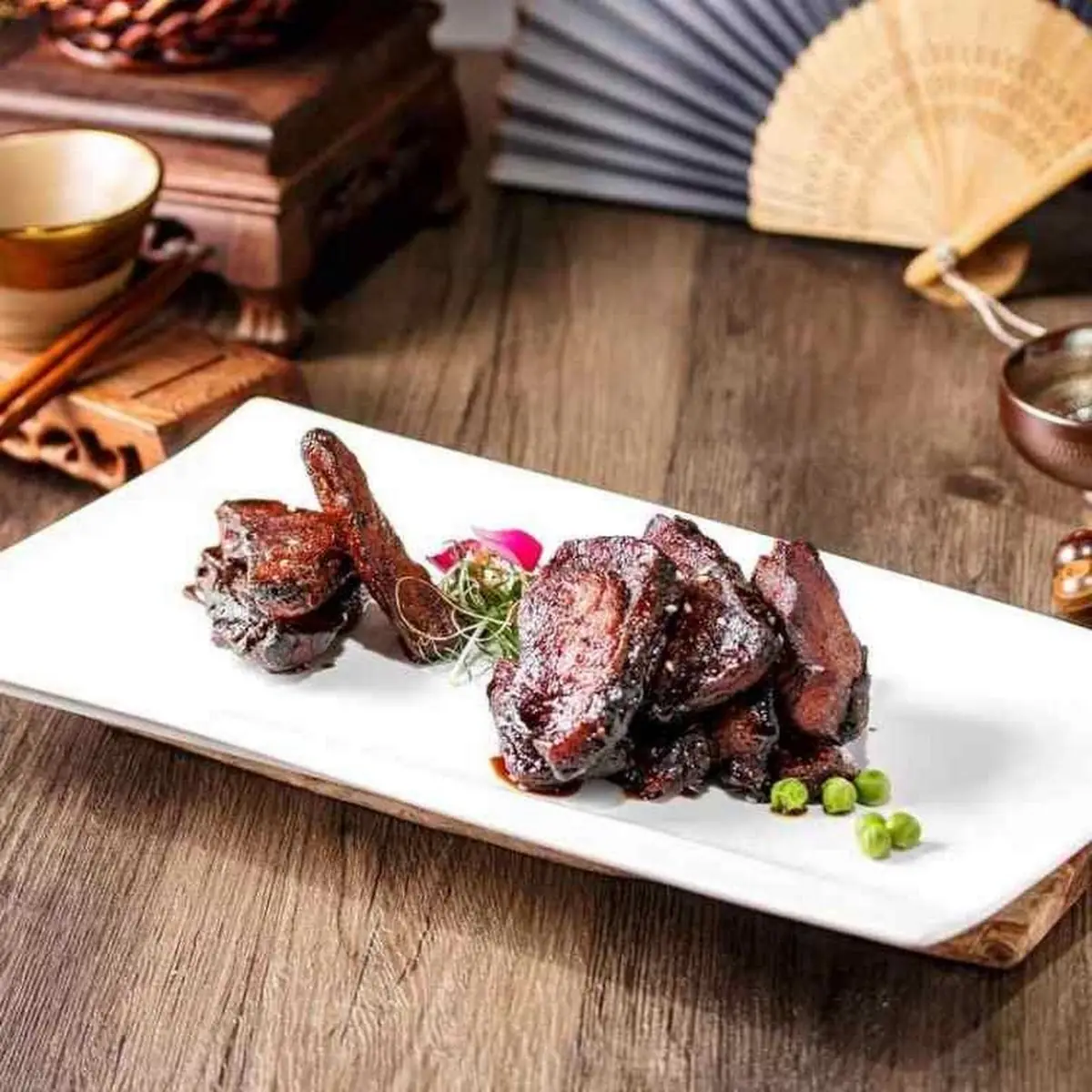 Bacon Wrapped Dates