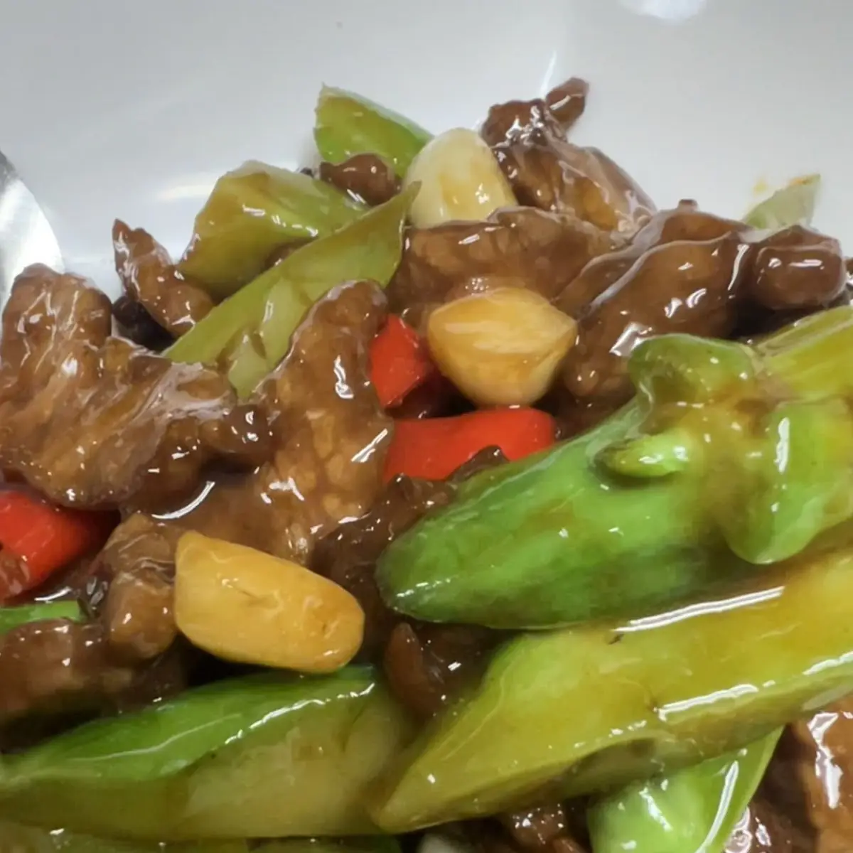 Pepper Steak