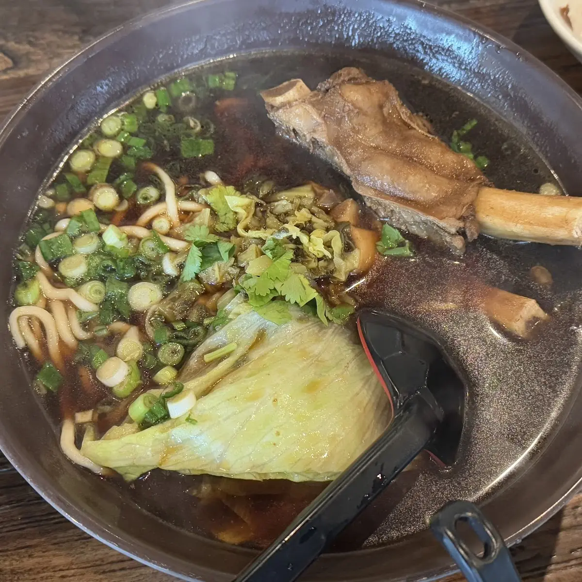 West Lake Beef Soup